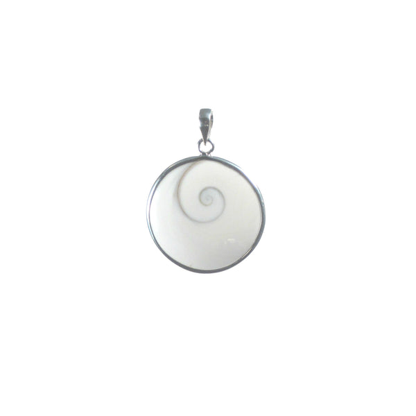 Reversible Angel Eye Pendant - Pieces of Bali